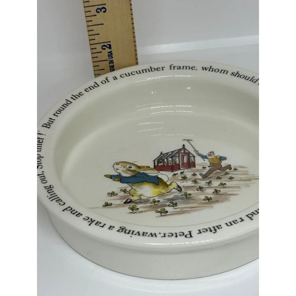 Wedgwood vintage peter